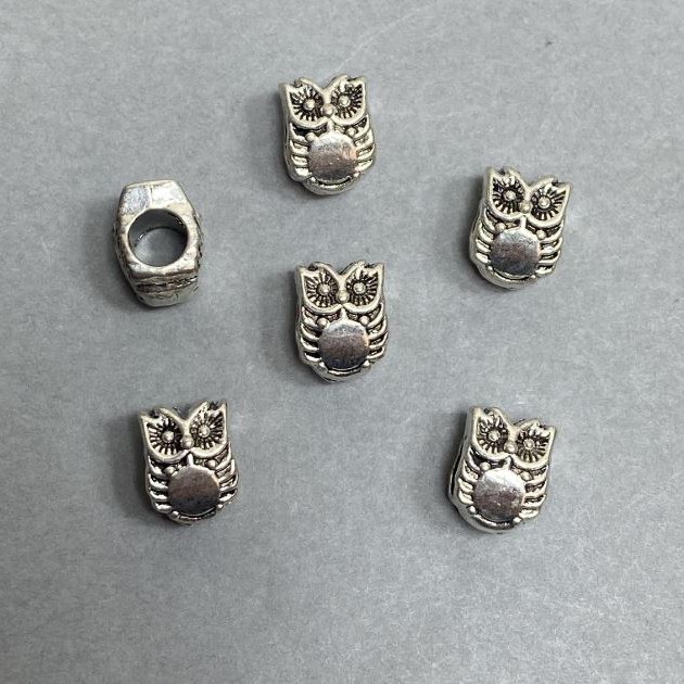 Accesorios separador-inserto «Búho» (10/8 mm), conjunto de 8 uds