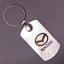 (6 × 3 cm) Llavero Mazda