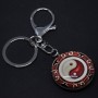Llavero «Yin Yang», longitud 10 cm