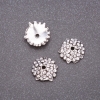 Terminal para cordón, diámetro exterior 11 mm, diámetro interior 1,5 mm, empaque 20 g ± 22 piezas