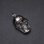 Colgante Calavera 32×52 mm