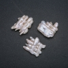 Perlas barrocas de 3×3,5 cm, agujero pasante, precio por 1 pieza